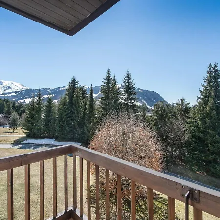 Apartment Appt 1 Avec Parking Et Ascenseur Pres Des Pistes A - Fr-1-453-93 Megeve