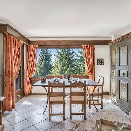 Appt 1 Avec Parking Et Ascenseur Pres Des Pistes A - Fr-1-453-93 Apartment Megeve