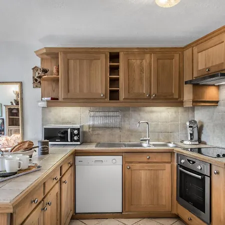 Appt 1 Avec Parking Et Ascenseur Pres Des Pistes A - Fr-1-453-93 Apartment